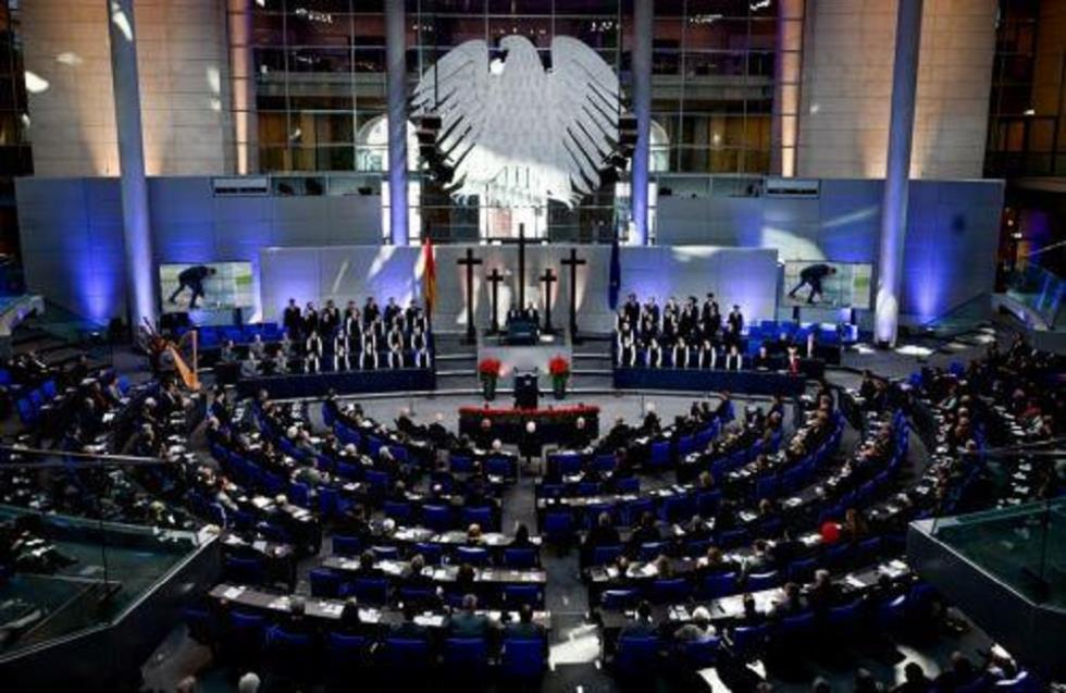 Στο Βερολίνο για επαφές κοινοβουλευτική αντιπροσωπεία της Ομάδας Φιλίας Κύπρου-Γερμανίας

