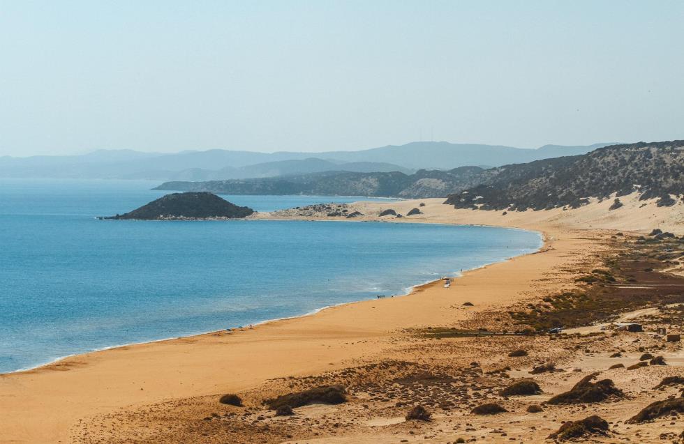 Περίφραξαν την παραλιακή περιοχή στην Καρπασία που δόθηκε στον κατοχικό στρατό