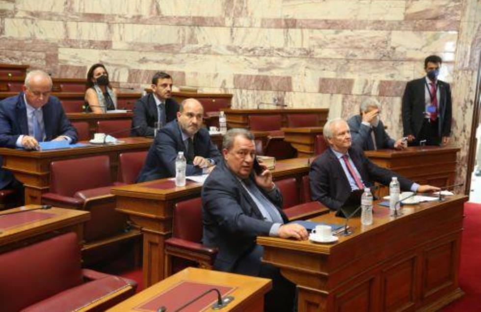 Ελλάδα: Άγνοια για τις παρακολουθήσεις επικαλέστηκε ο Γρ. Δημητριάδης