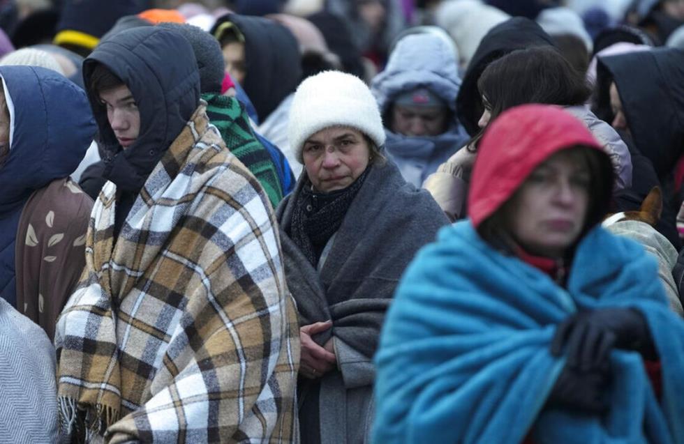 Η Πολωνία θα ξεκινήσει να χρεώνει Ουκρανούς πρόσφυγες που τους παρέχει στέγαση και σίτιση