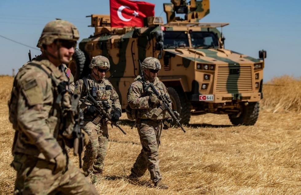 Οι ΗΠΑ θέλουν να αποτρέψουν την Τουρκία από μια χερσαία επιχείρηση στη Συρία
