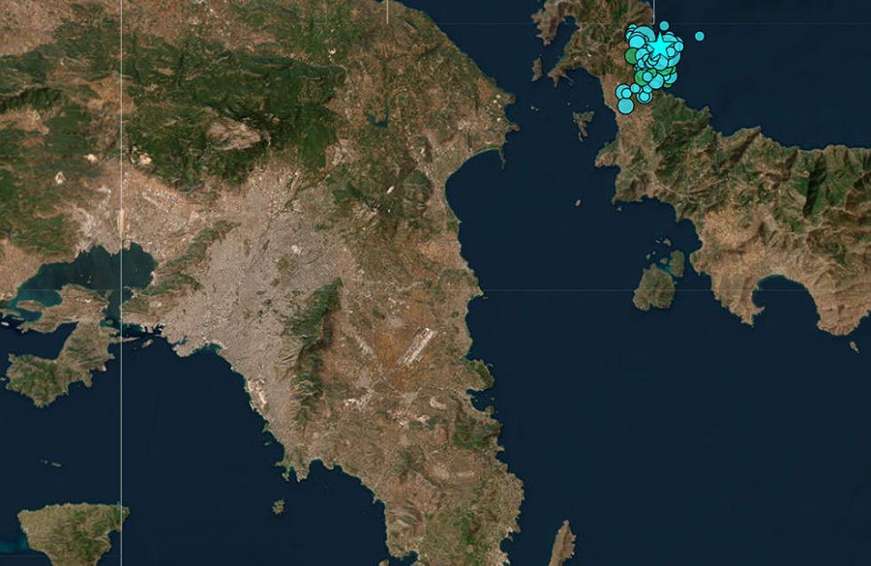 Γιατί οι σεισμολόγοι στην Ελλάδα προβληματίζονται με τον σεισμό της Εύβοιας;