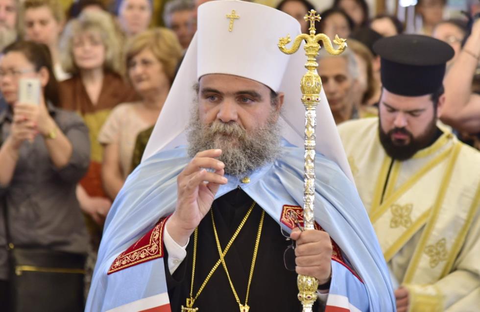 Ταμασού Ησαΐας: Στηρίζουμε Πατριάρχη Βαρθολομαίο μετά την εισβολή της Ρωσίας στην Ουκρανία