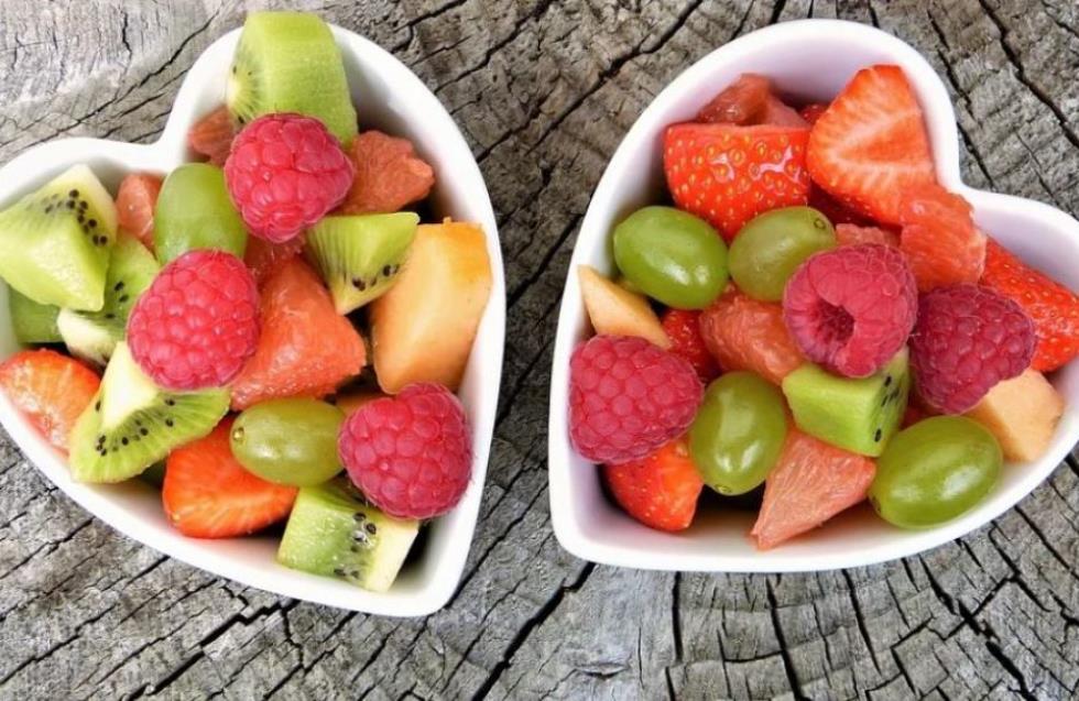 8 φρούτα και λαχανικά που θα τονώσουν το ανοσοποιητικό σου για τις ιώσεις