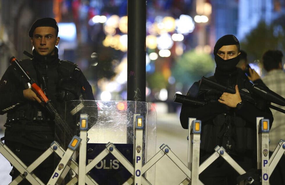 Συναγερμός στην Τουρκία για νέες τρομοκρατικές επιθέσεις – Προειδοποίηση σε πρεσβείες