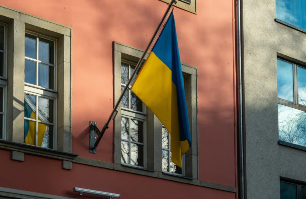 Μακάβρια πακέτα με μάτια ζώων έχουν σταλεί σε ουκρανικές πρεσβείες ανά την Ευρώπη
