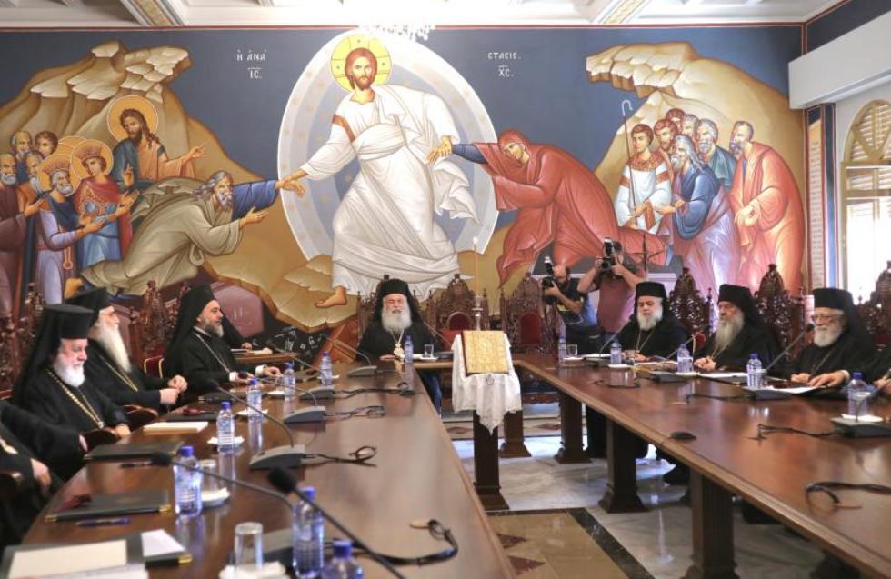 Αρχιεπισκοπικές εκλογές - Πρόβα τζενεράλε για τις προεδρικές