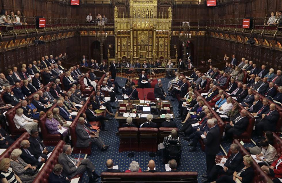 Κατάργηση της βουλής των Λόρδων προτείνουν οι Εργατικοί στη Βρετανία