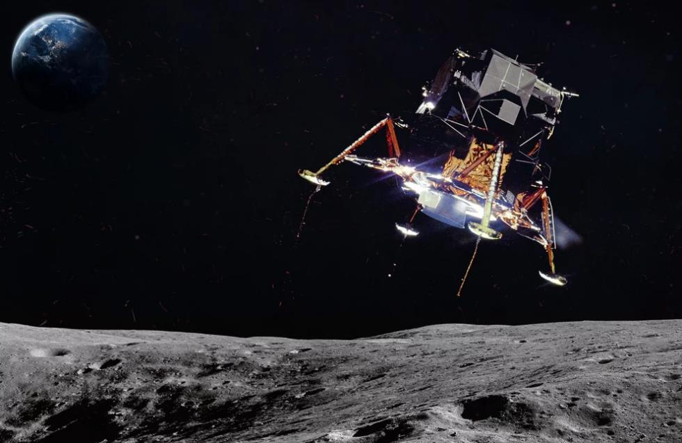 Στην Κύπρο σεληνιακό δείγμα που συλλέχθηκε πριν 50 χρόνια από την αποστολή Apollo 17 