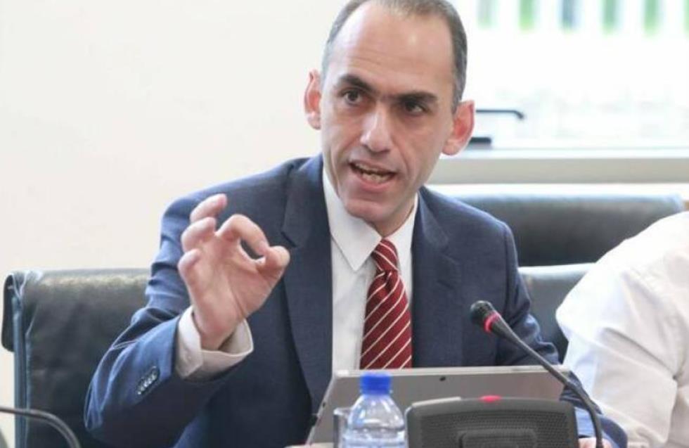 Χάρης Γεωργιάδης: Μόνο με Πρόεδρο τον Αβέρωφ Νεοφύτου θα συνεχιστεί η σταθερή πορεία του τόπου