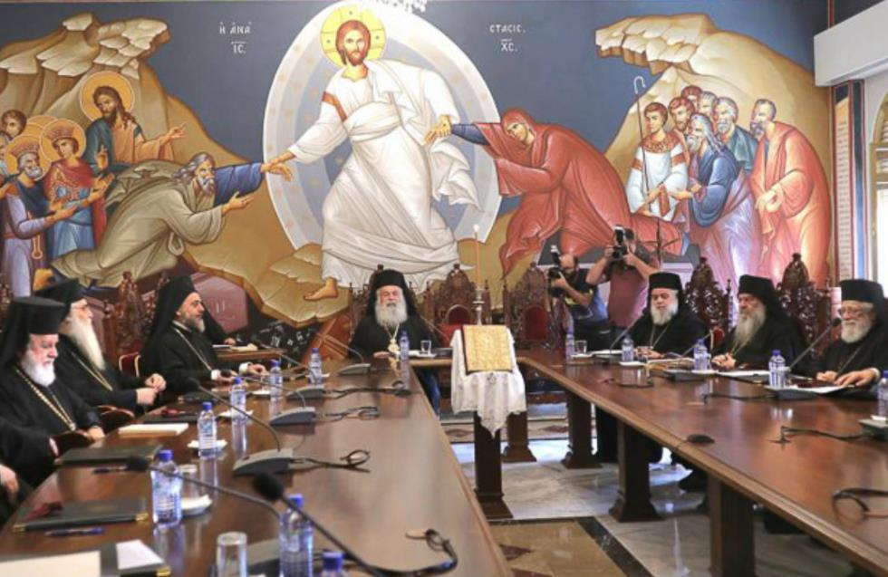 Προηγείται ο Αθανάσιος, μάχη για το Τριπρόσωπο - Δημοσκόπηση του «Π» για αρχιεπισκοπικές