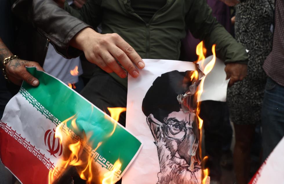 Και δεύτερη εκτέλεση διαδηλωτή στο Ιράν
