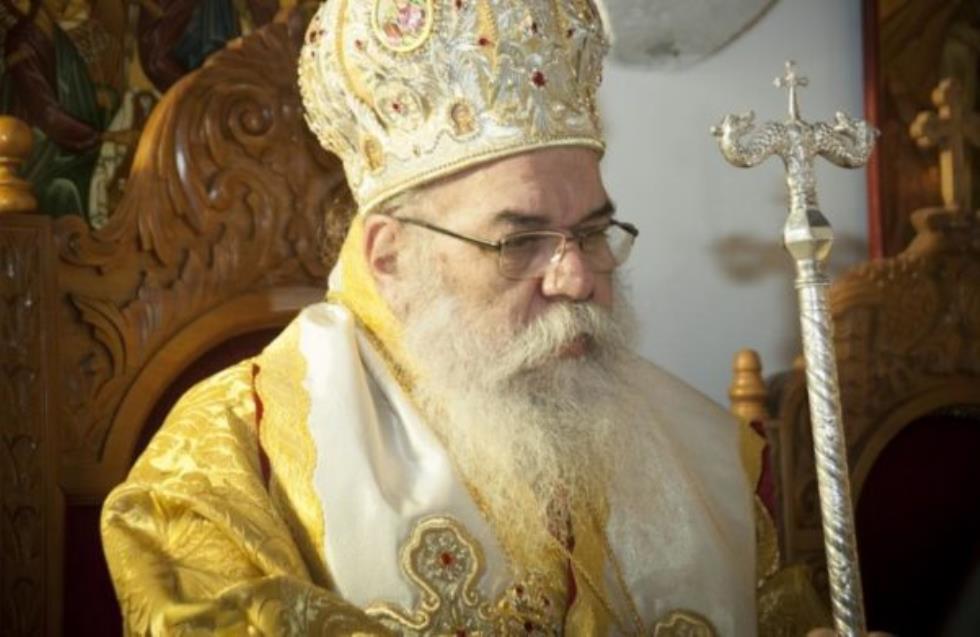 Αρχιεπισκοπικές εκλογές: Ο Μητροπολίτης Τρεμιθούντος Βαρνάβας στηρίζει τον Πάφου Γεώργιο