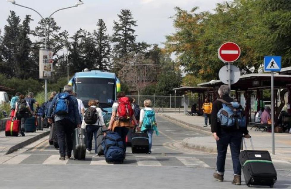 Αύξηση 206,7% στις αφίξεις τουριστών το 2021 έναντι 2020 - Στο -51% σε σχέση με 2019