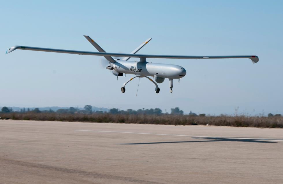 Εννιά UAVs καταρρίφθηκαν στον εναέριο χώρο του Κιέβου