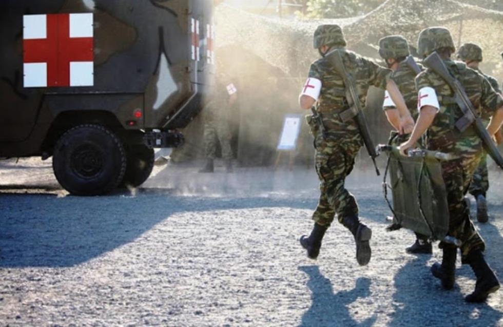 Ύποπτοι φοροδιαφυγής στρατιωτικοί γιατροί