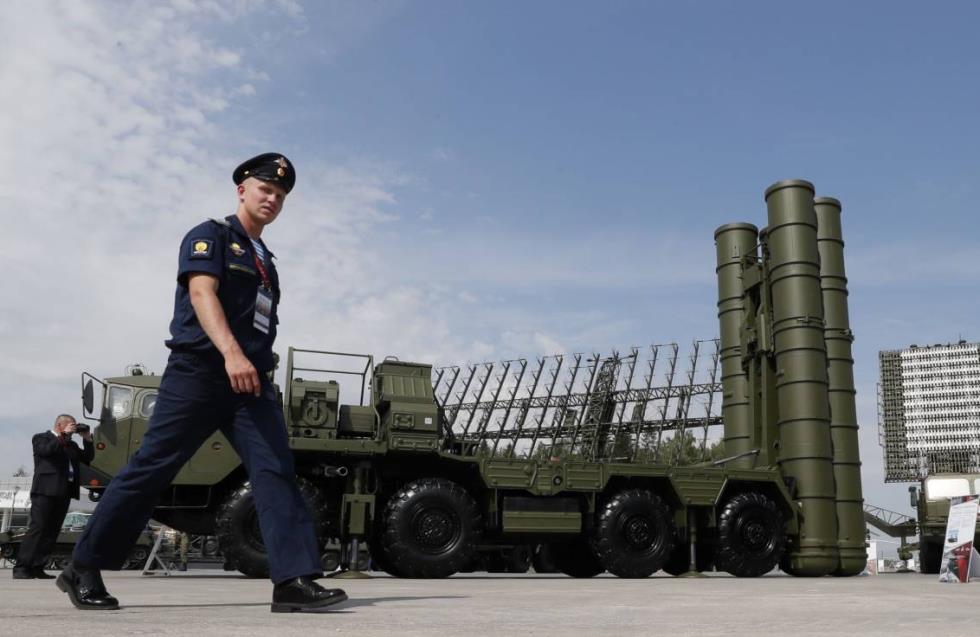 Ο Πρόεδρος Μπάιντεν θα ανακοινώσει την παραχώρηση πυραύλων Patriot στην Ουκρανία 
