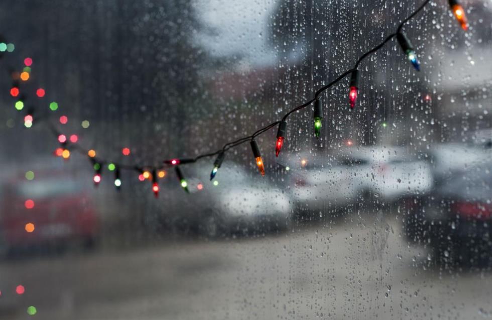 Πού αναμένονται βροχές σήμερα - Ο καιρός την ημέρα των Χριστουγέννων