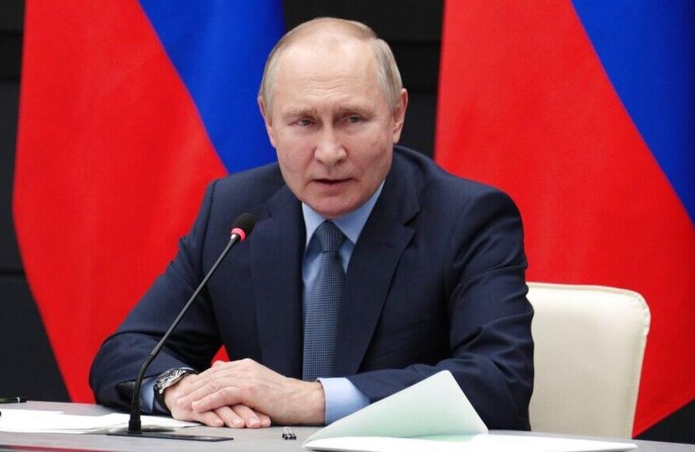 Πούτιν: Η Δύση θέλει να διαμελίσει τη Ρωσία - Σειρήνες ξανά σε όλη την Ουκρανία