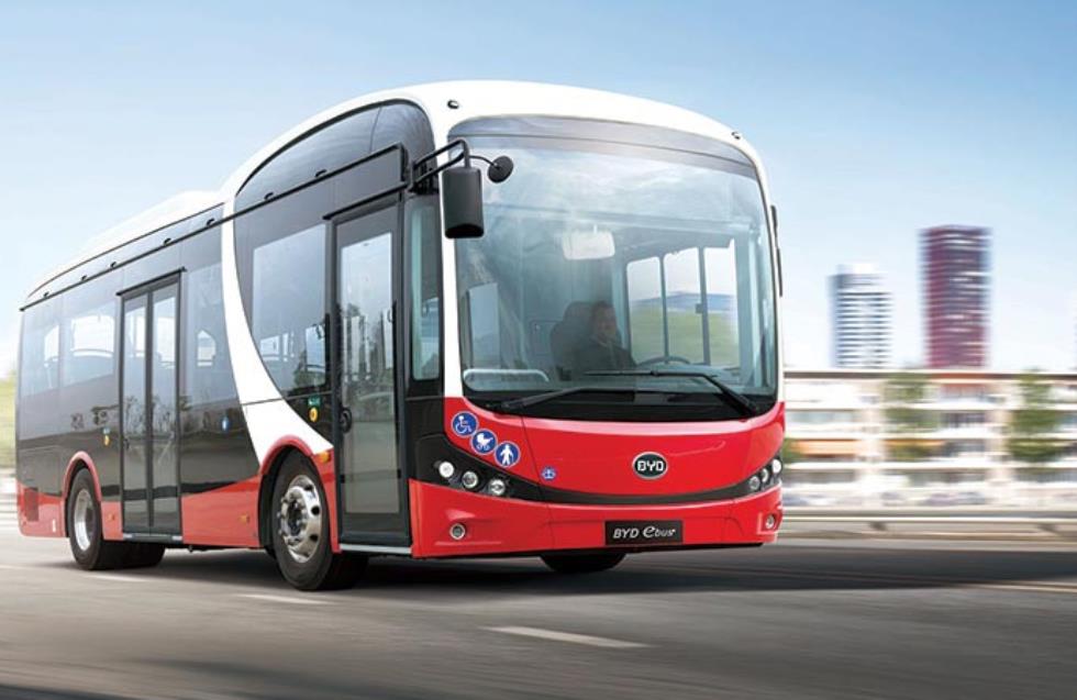 Εξοπλίζεται με σύγχρονα λεωφορεία η Λεμεσός - Ξεχωρίζουν τα 35 ηλεκτρικά