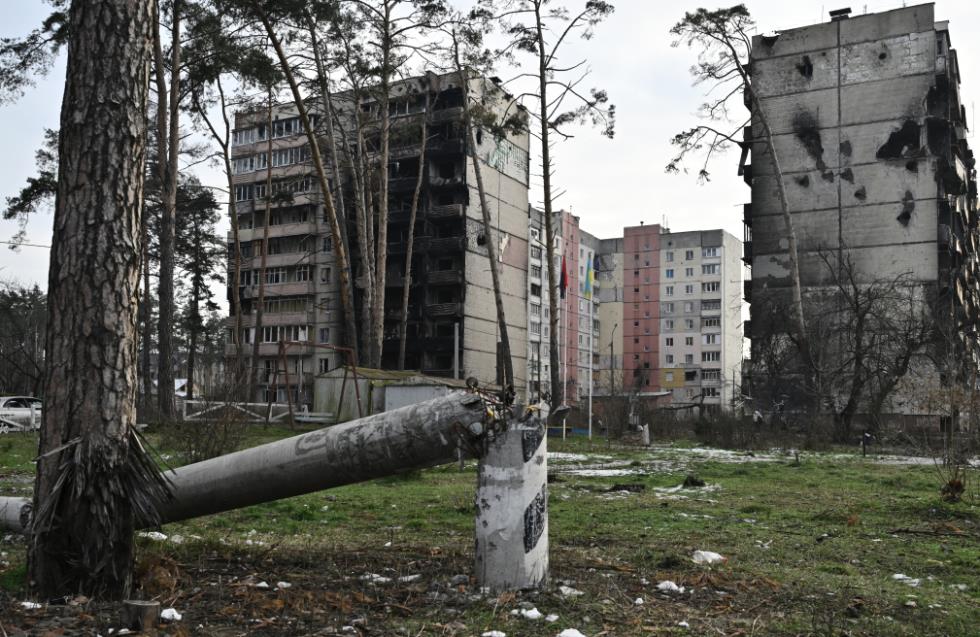 «Μείνετε στα καταφύγια»: Νέα ρωσικά πλήγματα στο Κίεβο - Στο στόχαστρο υποδομές καίριας σημασίας
