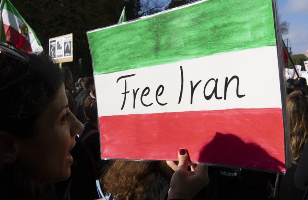 Ιράν: Άλλος ένας διαδηλωτής καταδικάστηκε σε θάνατο - Διωκόταν ως «εχθρός του Θεού»