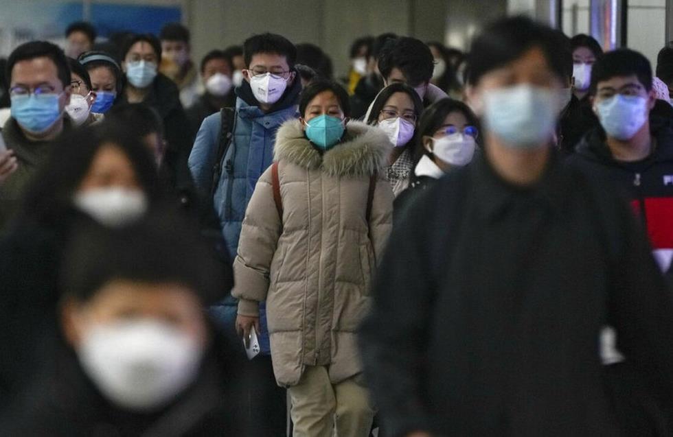 Επικρίσεις Παγκόσμιου Οργανισμού Υγείας κατά Πεκίνου για τα στοιχεία για COVID
