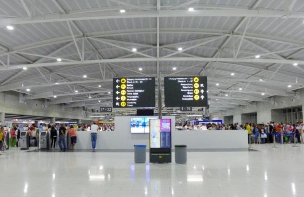 Πόσοι επιβάτες ταξίδεψαν από και προς τα αεροδρόμια της Κύπρου το 2022