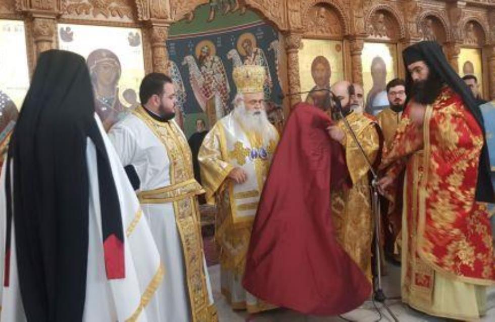 Αρχιεπίσκοπος Γεώργιος: Δευτέρα αναμένεται η εγκύκλιος για προκήρυξη εκλογών στην Μητρόπολη Πάφου