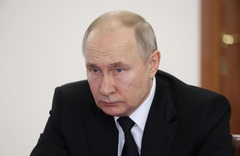 O Πούτιν τερματίζει σειρά συμφωνιών με το Συμβούλιο της Ευρώπης