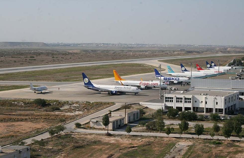 Κατεχόμενα: Ιδρύθηκε εταιρεία με όνομα «Cyprus Airlines» - Νέες αιτήσεις για πτήσεις προς Τύμπου