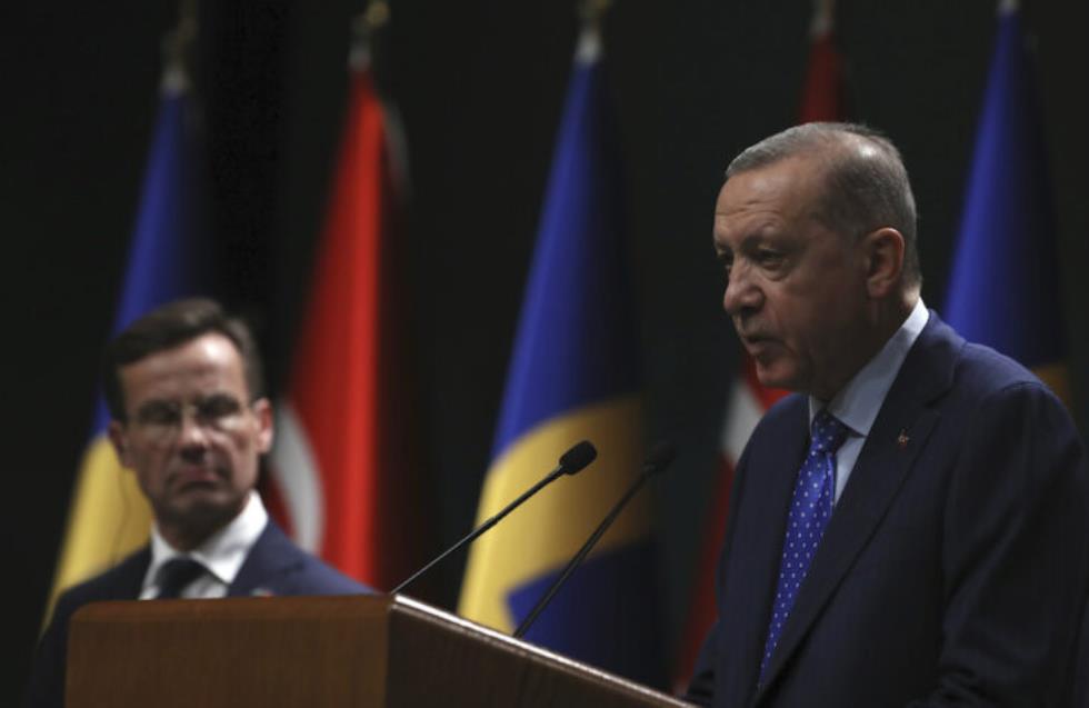 Τουρκία και Σουηδία αντιμάχονται για... το ΝΑΤΟ: Το διπλωματικό επεισόδιο, οι Κούρδοι και το αδιέξοδο
