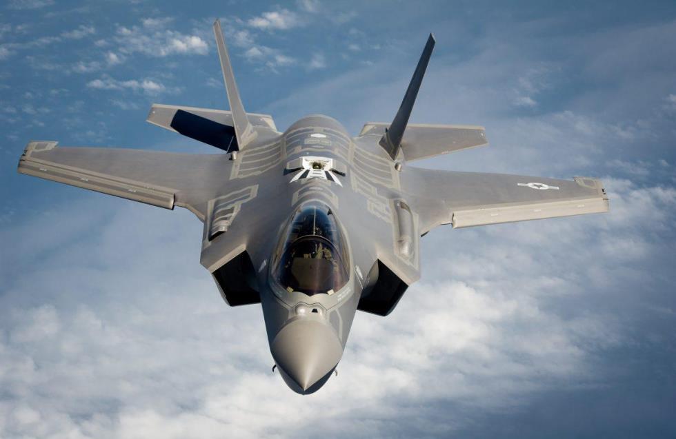 Στέιτ Ντιπάρτμεντ: Δεν τίθεται θέμα επανένταξης της Τουρκίας στο πρόγραμμα των F-35