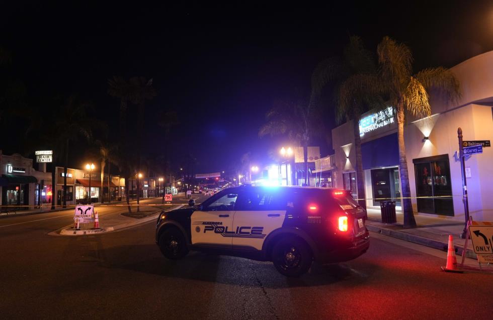 Η Καλιφόρνια σε κατάσταση σοκ μετά από δύο απανωτά περιστατικά μαζικών πυροβολισμών