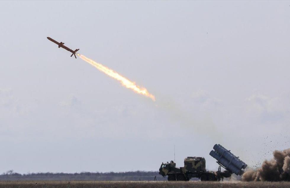 Ρωσική αεροπορική επίθεση στην Ουκρανία σε εξέλιξη - Πληροφορίες για περισσότερους από 30 πυραύλους 