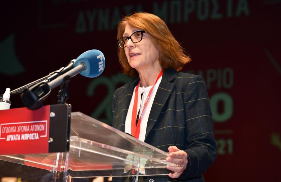 Η απάντηση της ΠΕΟ στον Πρόεδρο Αναστασιάδη για την «κυρία που εφωνασκούσε»
