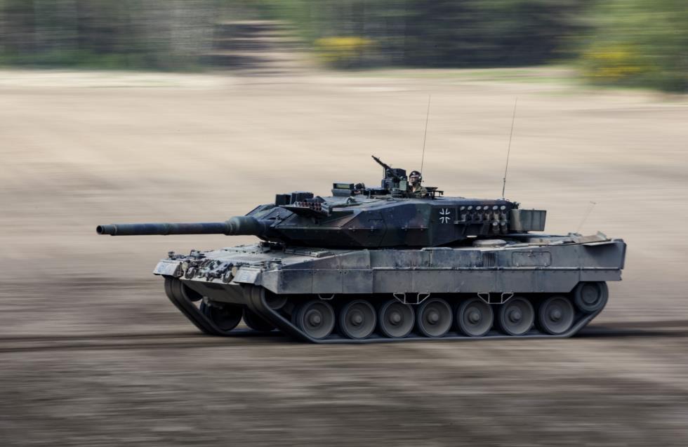 Η Πολωνία θα στείλει 60 εκσυγχρονισμένα άρματα μάχης στην Ουκρανία επιπλέον από τα Leopards