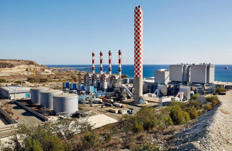 Τρίτη η Κύπρος στην ΕΕ σε παραγωγή ενέργειας από ορυκτά καύσιμα 
