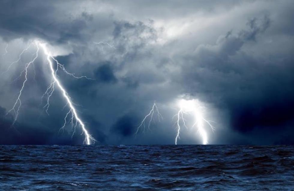 Νέα κίτρινη προειδοποίηση για βροχές και ισχυρές καταιγίδες από τη Μετεωρολογική