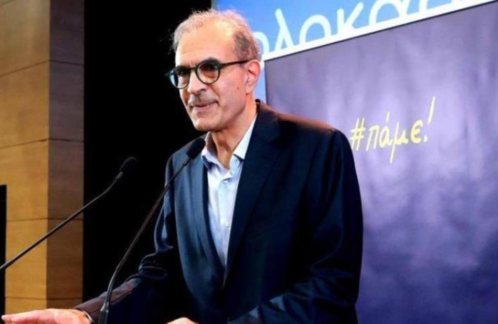 Γιώργος Κολοκασίδης: Την πρώτη Κυριακή των εκλογών δεν υπάρχει δίλημμα