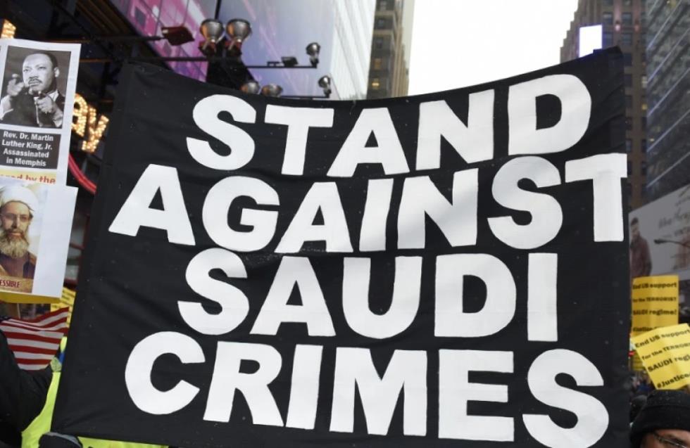 Διπλασιάστηκαν οι θανατικές καταδίκες και εκτελέσεις από το σημερινό καθεστώς της Σαουδικής Αραβίας