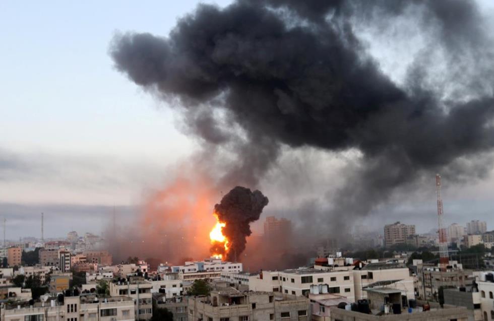 Μεσανατολικό: Το Ισραήλ εκτόξευσε ρουκέτες στη Λωρίδα της Γάζας