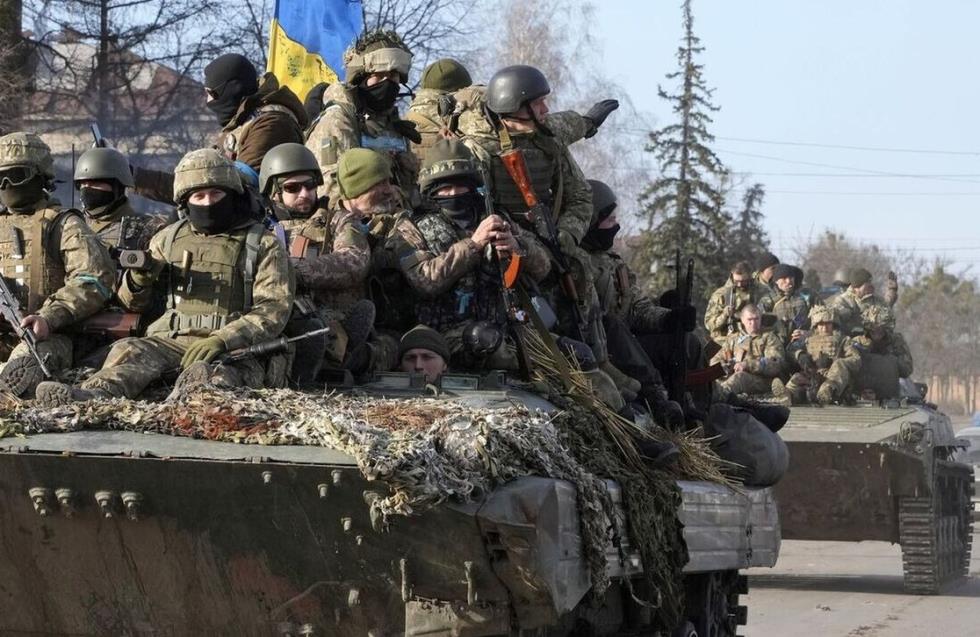 Το Βέλγιο δεν στέλνει όπλα στην Ουκρανία λόγω ενός ιδιώτη εμπόρου όπλων