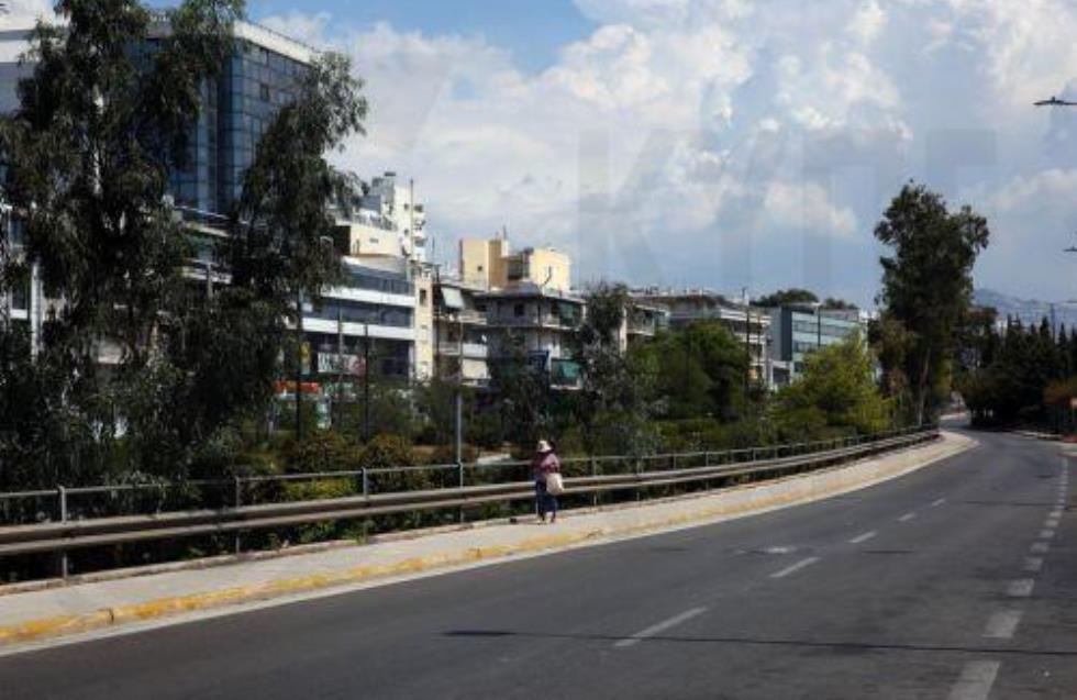 Oδικές εργασίες στις επαρχίες Λευκωσίας και Λάρνακας από το Τμήμα Δημοσίων Έργων