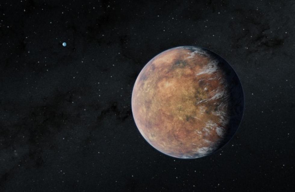 Ανακαλύφθηκε άλλος ένας κοντινός εξωπλανήτης όμοιος με τη Γη 