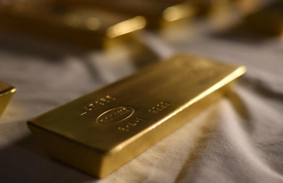 Ρωσία: Αγόρασαν αριθμό ρεκόρ ράβδων χρυσού το 2022