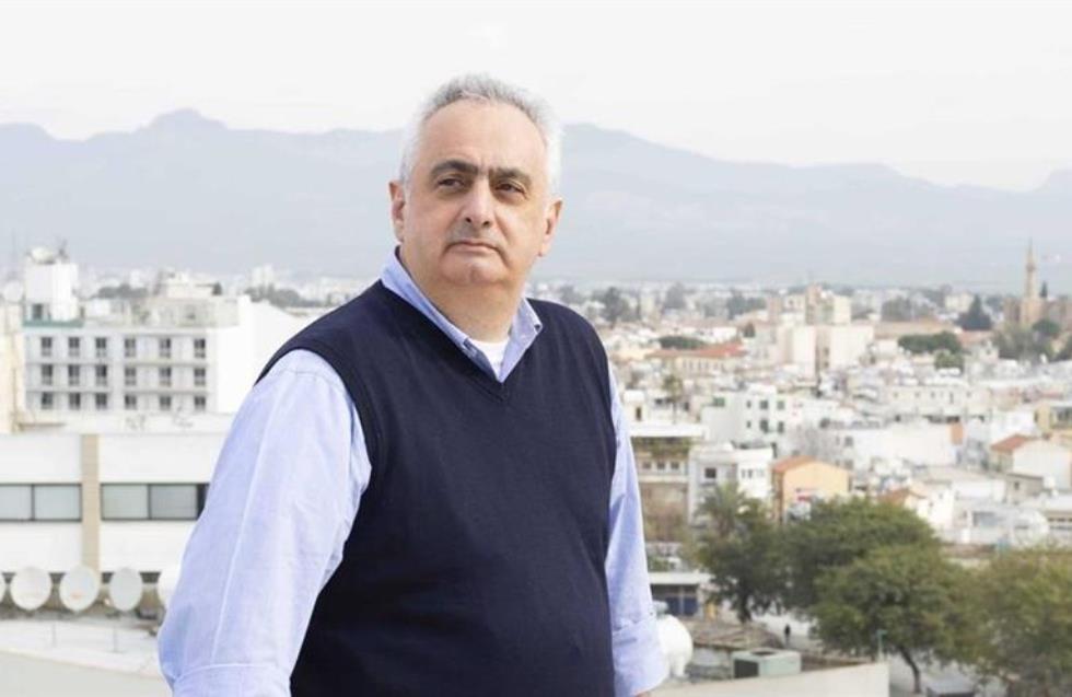 Το εκλογικό του δικαίωμα άσκησε ο Α.Δημητριάδης - "Να ψηφίσει όλος ο κόσμος. Έτσι θα έρθει η αλλαγή"