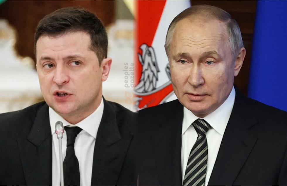 «Ο Πούτιν υποσχέθηκε να μην εκτελέσει τον Ζελένσκι», διατείνεται ο πρώην Πρωθυπουργός του Ισραήλ
