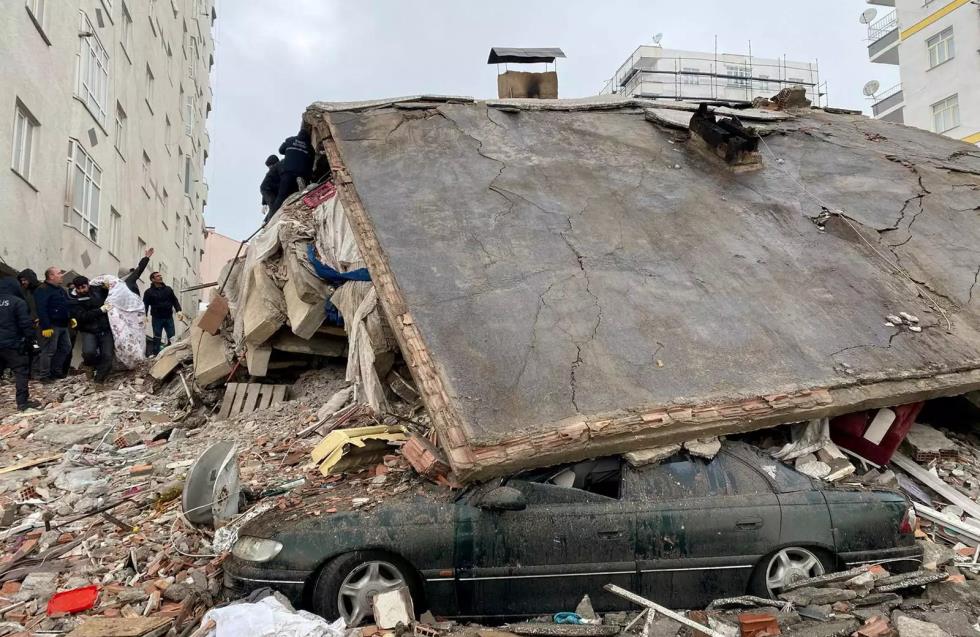 1.500 οι νεκροί σε Τουρκία, Συρία: Και δεύτερος ισχυρότατος σεισμός -  Στέλνει διασώστες η...