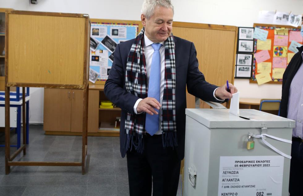 Ο ΟΠΕΚ εκφράζει στήριξη στην υποψηφιότητα Ανδρέα Μαυρογιάννη